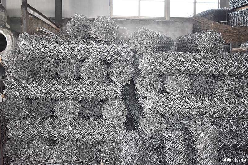 矿用菱形金属网