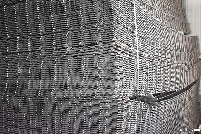 轧花编织焊接网